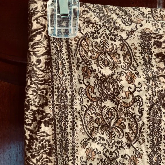 😊BOHEMIAN STYLE FOR YOUNG TEEN GIRL. VINTAGE AMY BYER PANTS. GIRLS SIZE 14 - Picture 15 of 16